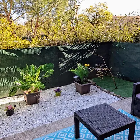 Borderouge Parking Apartment Toulouse